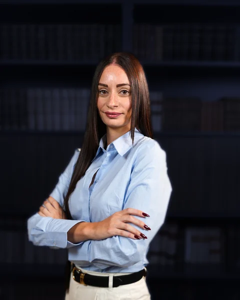 Portrait of Daphne Cassar