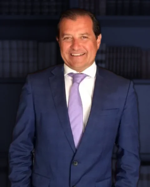 Ritratt ta’ Dr. Luigi A. Sansone