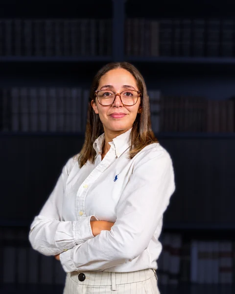 Portrait of Rachael Magro